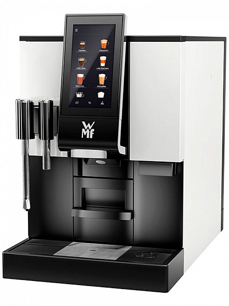 WMF 1100S - профессиональная кофемашина