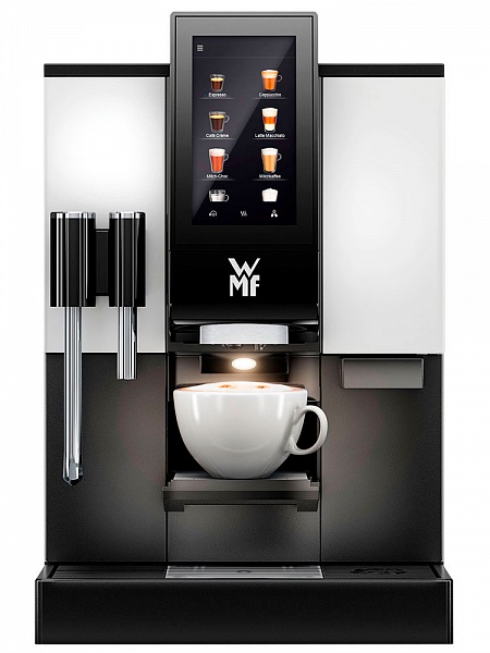 WMF 1100S - профессиональная кофемашина